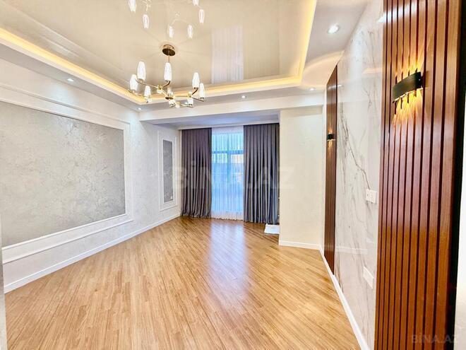Satılır 2 otaqlı yeni tikili 86 m², Qara Qarayev m., photo 6 from 17