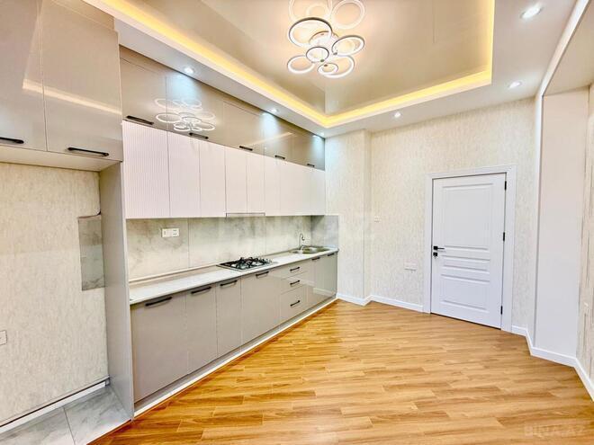 Satılır 2 otaqlı yeni tikili 86 m², Qara Qarayev m., photo 11 from 17