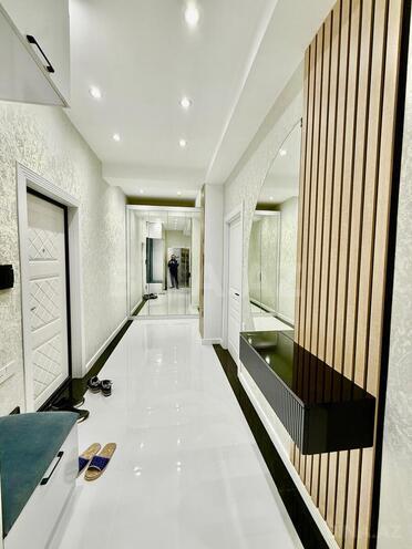 Satılır 2 otaqlı yeni tikili 86 m², Qara Qarayev m., photo 12 from 17