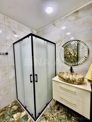 Satılır 2 otaqlı yeni tikili 86 m², Qara Qarayev m., photo 14 from 17