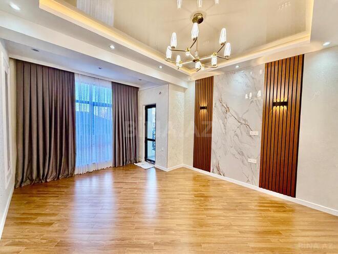 Satılır 2 otaqlı yeni tikili 86 m², Qara Qarayev m., photo 5 from 17