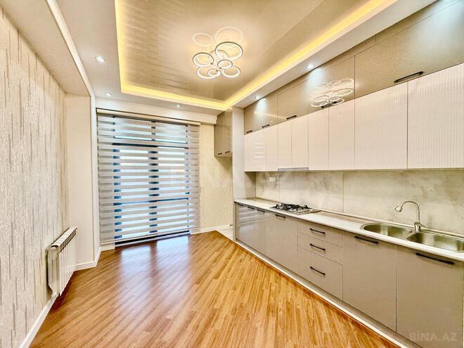 Satılır 2 otaqlı yeni tikili 86 m², Qara Qarayev m., photo 10 from 17