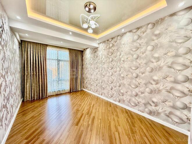 Satılır 2 otaqlı yeni tikili 86 m², Qara Qarayev m., photo 8 from 17