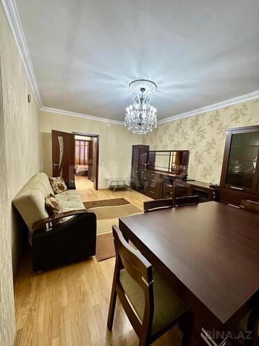 Satılır 3 otaqlı köhnə tikili 80 m², Qara Qarayev m., photo 3 from 21
