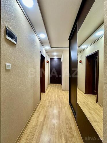 Satılır 3 otaqlı köhnə tikili 80 m², Qara Qarayev m., photo 15 from 21