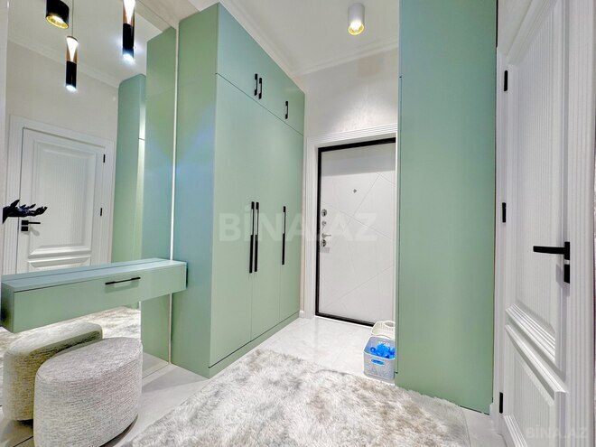 Продаётся 2-комн. новостройка 42 м², м. Кара Караев, photo 14 from 22