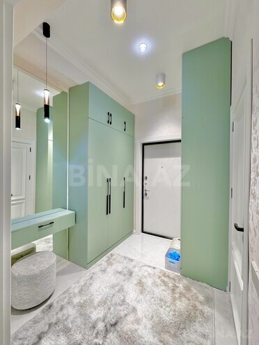 Продаётся 2-комн. новостройка 42 м², м. Кара Караев, photo 15 from 22