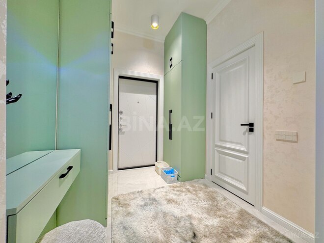 Продаётся 2-комн. новостройка 42 м², м. Кара Караев, photo 7 from 22