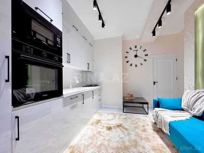 Продаётся 2-комн. новостройка 42 м², м. Кара Караев, photo 5 from 22