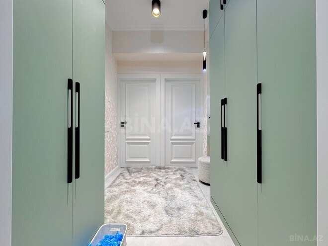 Продаётся 2-комн. новостройка 42 м², м. Кара Караев, photo 16 from 22