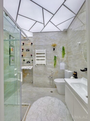 Продаётся 2-комн. новостройка 42 м², м. Кара Караев, photo 19 from 22