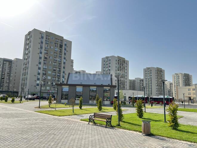 Продаётся 1-комн. новостройка 40 м², Ясамальский р., photo 1 from 9