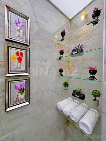 Продаётся 2-комн. новостройка 42 м², м. Кара Караев, photo 13 from 19