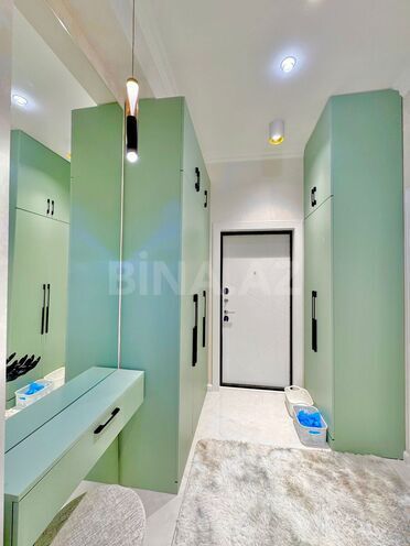 Продаётся 2-комн. новостройка 42 м², м. Кара Караев, photo 9 from 19