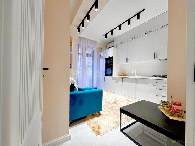 Продаётся 2-комн. новостройка 42 м², м. Кара Караев, photo 6 from 19