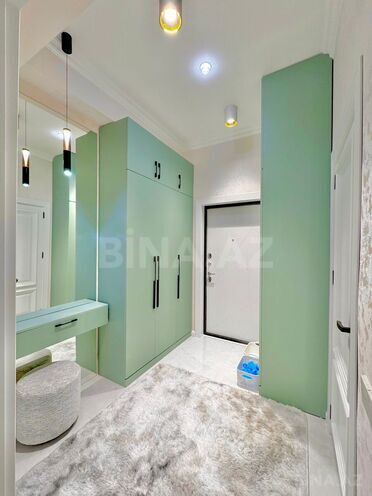 Продаётся 2-комн. новостройка 42 м², м. Кара Караев, photo 11 from 19