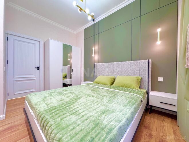 Продаётся 2-комн. новостройка 42 м², м. Кара Караев, photo 7 from 19