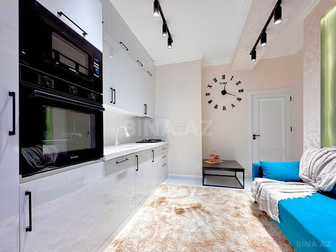 Продаётся 2-комн. новостройка 42 м², м. Кара Караев, photo 5 from 19