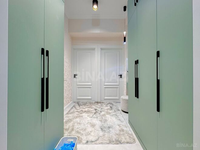 Продаётся 2-комн. новостройка 42 м², м. Кара Караев, photo 12 from 19