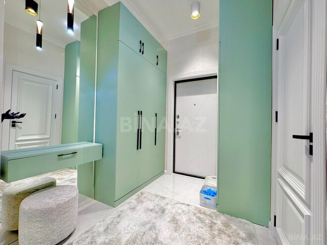 Продаётся 2-комн. новостройка 42 м², м. Кара Караев, photo 8 from 19