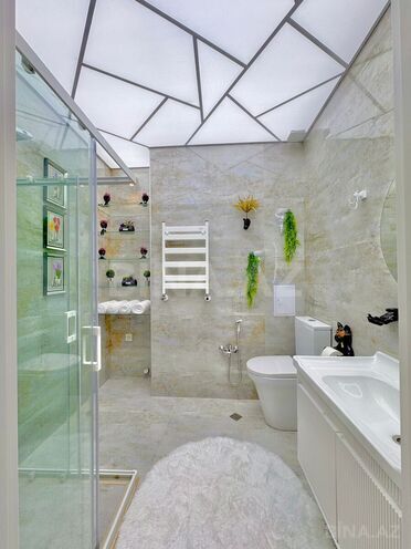 Продаётся 2-комн. новостройка 42 м², м. Кара Караев, photo 17 from 19