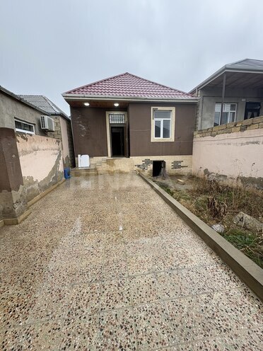 Satılır 3 otaqlı həyət evi/bağ evi 95 m², Biləcəri q., photo 1 from 10