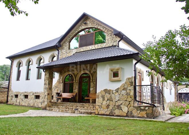 Satılır 5 otaqlı həyət evi/bağ evi 400 m², photo 8 from 19