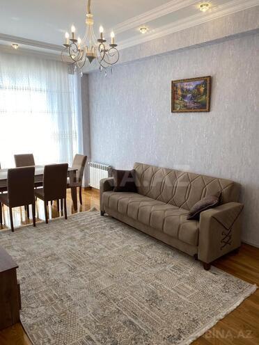 Satılır 2 otaqlı yeni tikili 50 m², İnşaatçılar m., photo 3 from 19