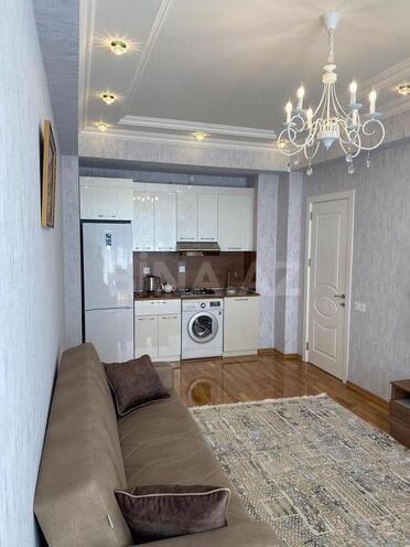 Satılır 2 otaqlı yeni tikili 50 m², İnşaatçılar m., photo 5 from 19