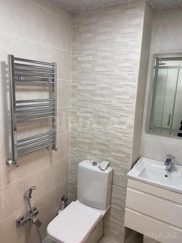Satılır 2 otaqlı yeni tikili 50 m², İnşaatçılar m., photo 14 from 19