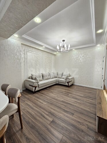Satılır 2 otaqlı yeni tikili 66 m², Azadlıq Prospekti m., photo 9 from 15
