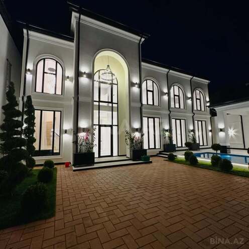 Сдаётся 5-комн. дом/дача 380 м², пос. Мардакан, photo 3 from 27