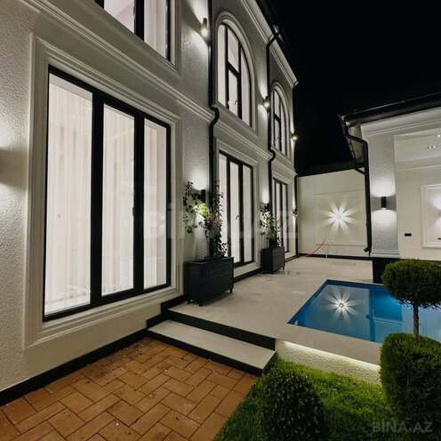 Сдаётся 5-комн. дом/дача 380 м², пос. Мардакан, photo 6 from 27