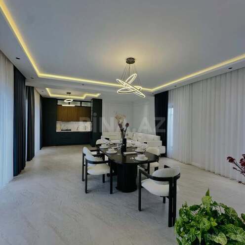 İcarəyə verilir 4 otaqlı həyət evi/bağ evi 250 m², Mərdəkan q., photo 5 from 20