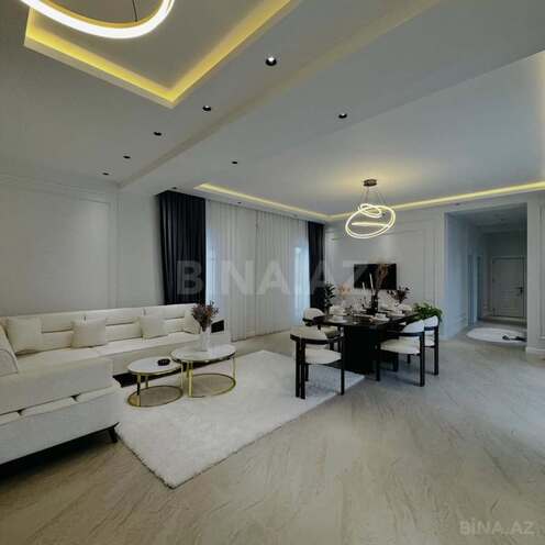 İcarəyə verilir 4 otaqlı həyət evi/bağ evi 250 m², Mərdəkan q., photo 6 from 20