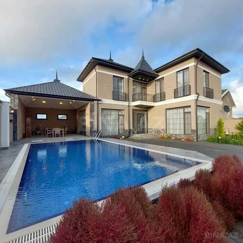 Сдаётся 4-комн. дом/дача 380 м², пос. Шаган, photo 1 from 15
