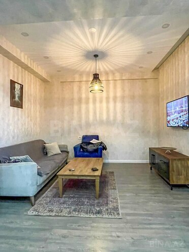 Сдаётся 2-комн. новостройка 65 м², м. Ази Асланов, photo 5 from 13