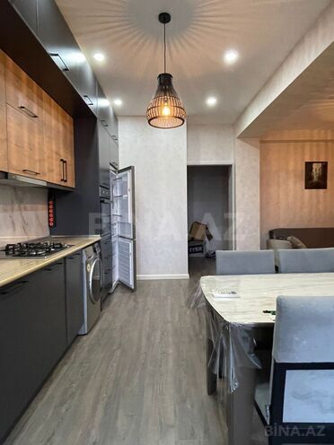 Сдаётся 2-комн. новостройка 65 м², м. Ази Асланов, photo 9 from 13