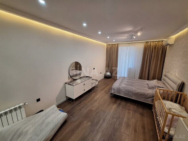İcarəyə verilir 2 otaqlı yeni tikili 105 m², 8 Noyabr m., photo 11 from 15