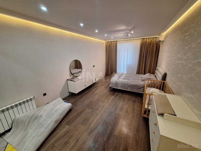 İcarəyə verilir 2 otaqlı yeni tikili 105 m², 8 Noyabr m., photo 8 from 15