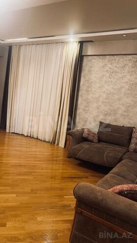 İcarəyə verilir 3 otaqlı yeni tikili 110 m², 28 May m., photo 3 from 19