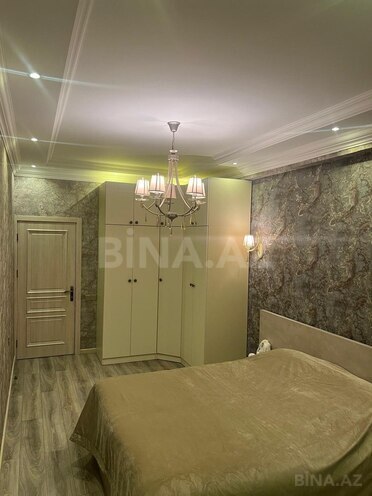 İcarəyə verilir 3 otaqlı yeni tikili 70 m², Dərnəgül m., photo 6 from 13