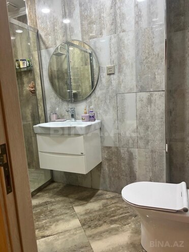 İcarəyə verilir 3 otaqlı yeni tikili 70 m², Dərnəgül m., photo 12 from 13