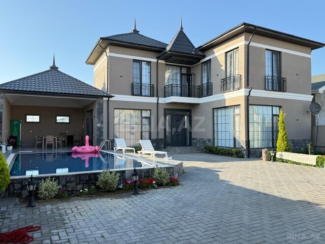 Сдаётся 4-комн. дом/дача 380 м², пос. Шаган, photo 4 from 15