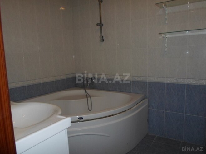 İcarəyə verilir 3 otaqlı yeni tikili 135 m², Gənclik m., photo 16 from 23