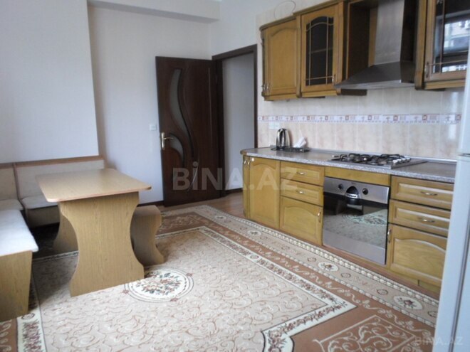 İcarəyə verilir 3 otaqlı yeni tikili 135 m², Gənclik m., photo 15 from 23
