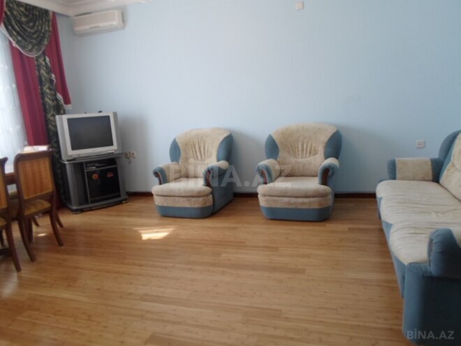 İcarəyə verilir 3 otaqlı yeni tikili 135 m², Gənclik m., photo 5 from 23