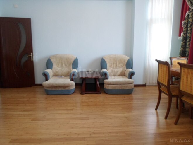 İcarəyə verilir 3 otaqlı yeni tikili 135 m², Gənclik m., photo 21 from 23