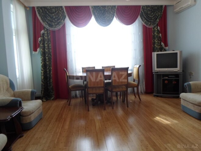 İcarəyə verilir 3 otaqlı yeni tikili 135 m², Gənclik m., photo 20 from 23