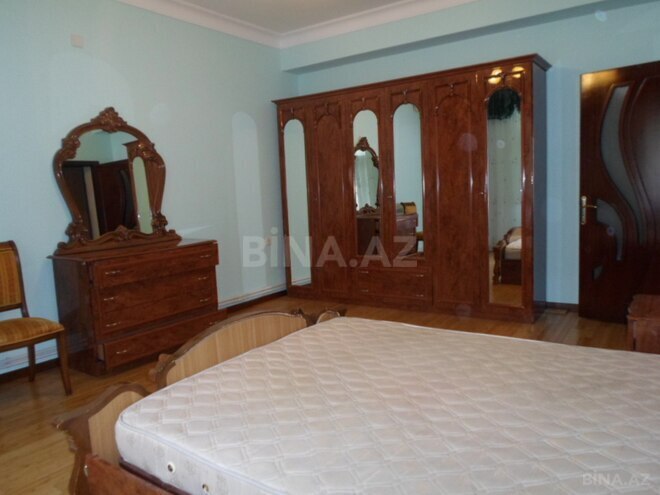 İcarəyə verilir 3 otaqlı yeni tikili 135 m², Gənclik m., photo 9 from 23